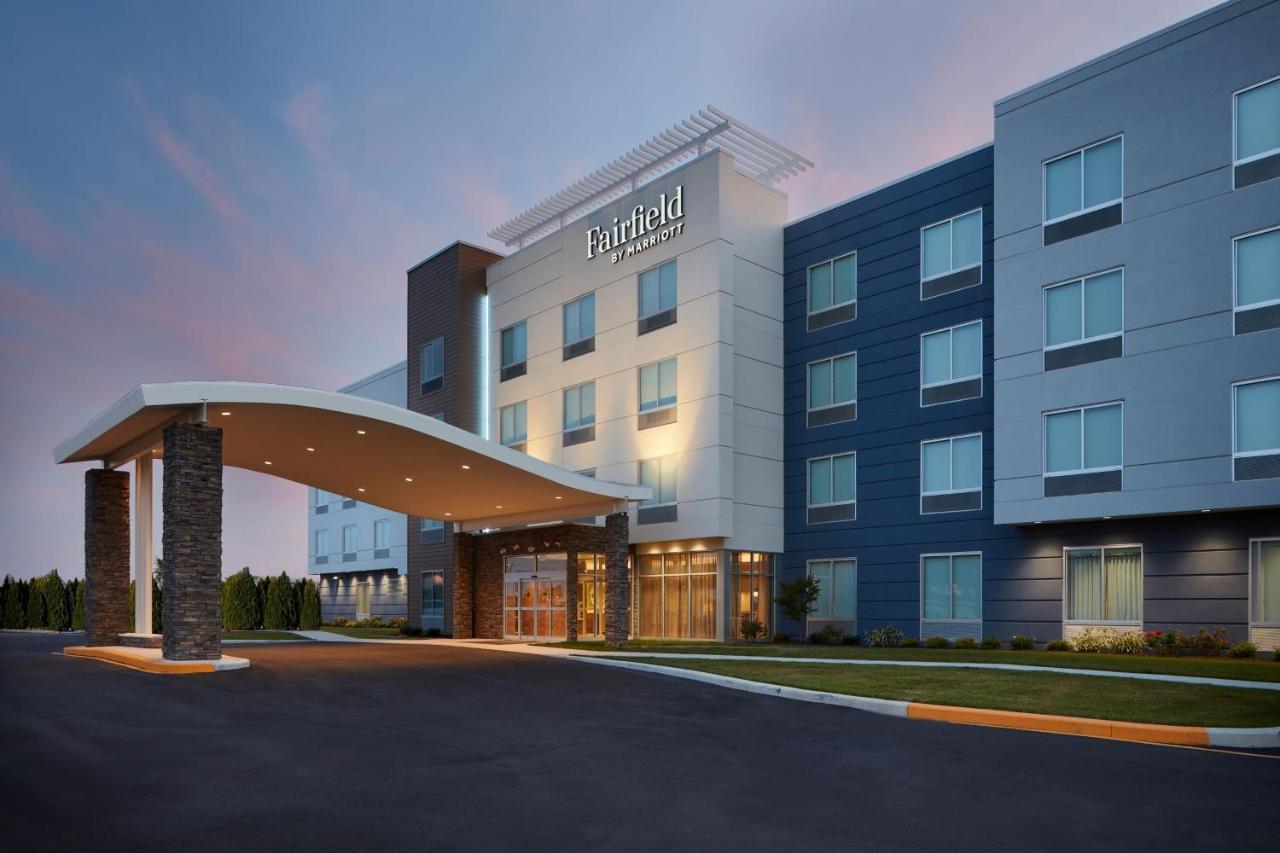 Fairfield By Marriott Inn & Suites Middletown Exterior photo